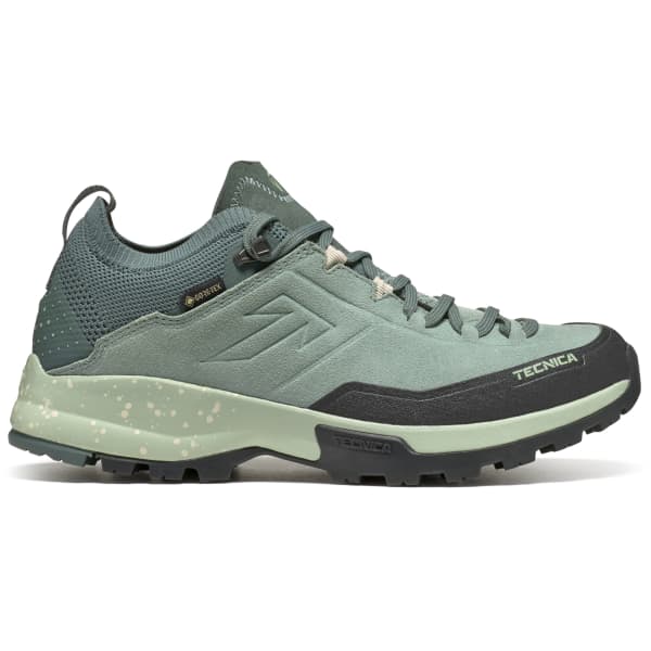 Chaussure de randonnée basse TECNICA FORGE HIKE GORE-TEX WS LIGHT GREEN/IVORY