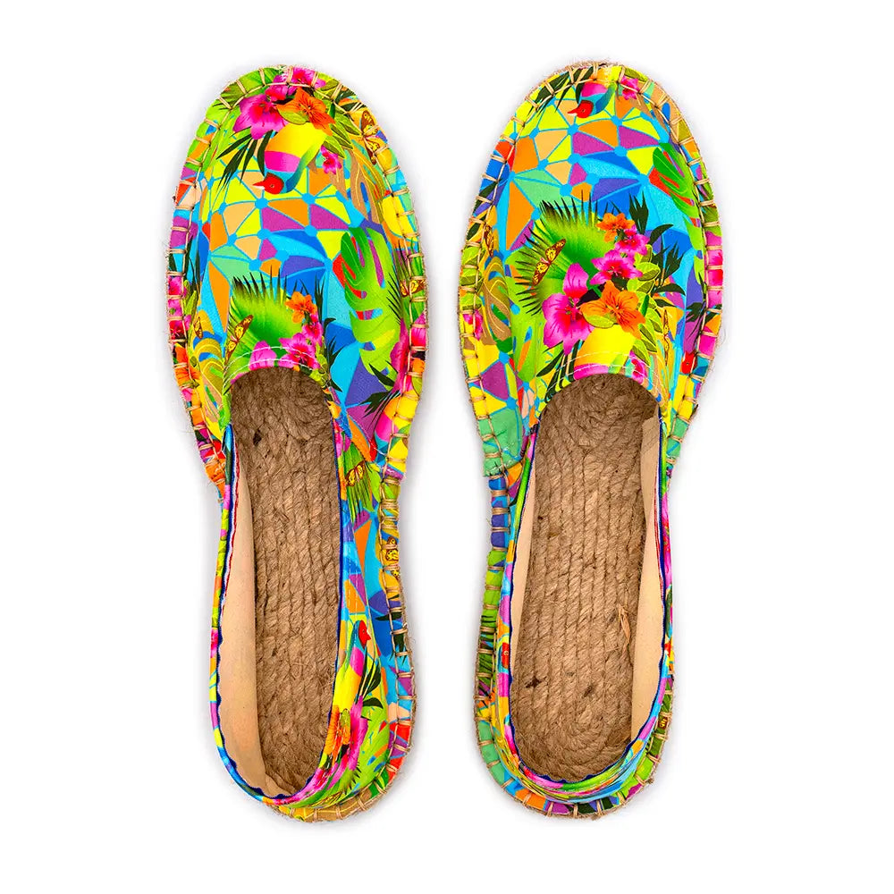 Espadrille Colombine