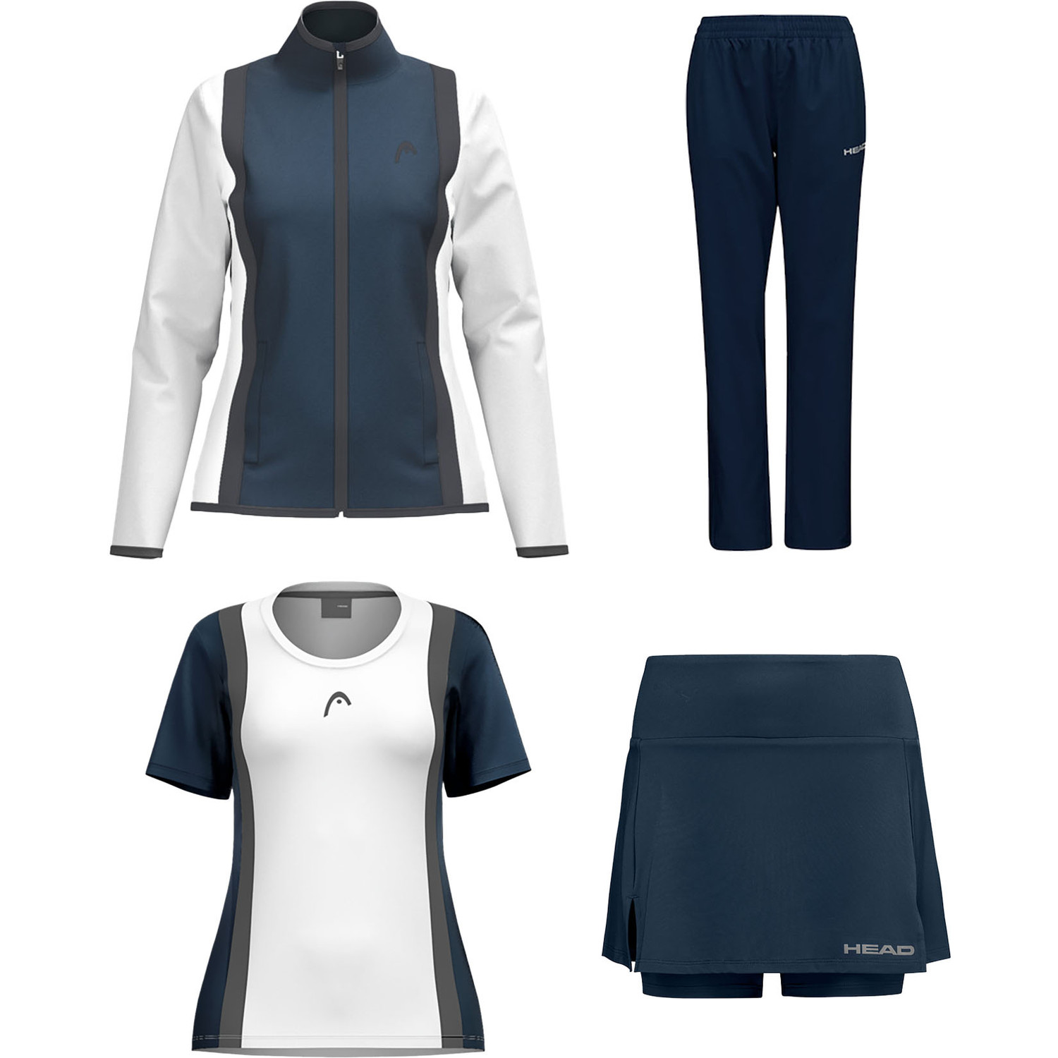 Head Dames Teampakket 5
