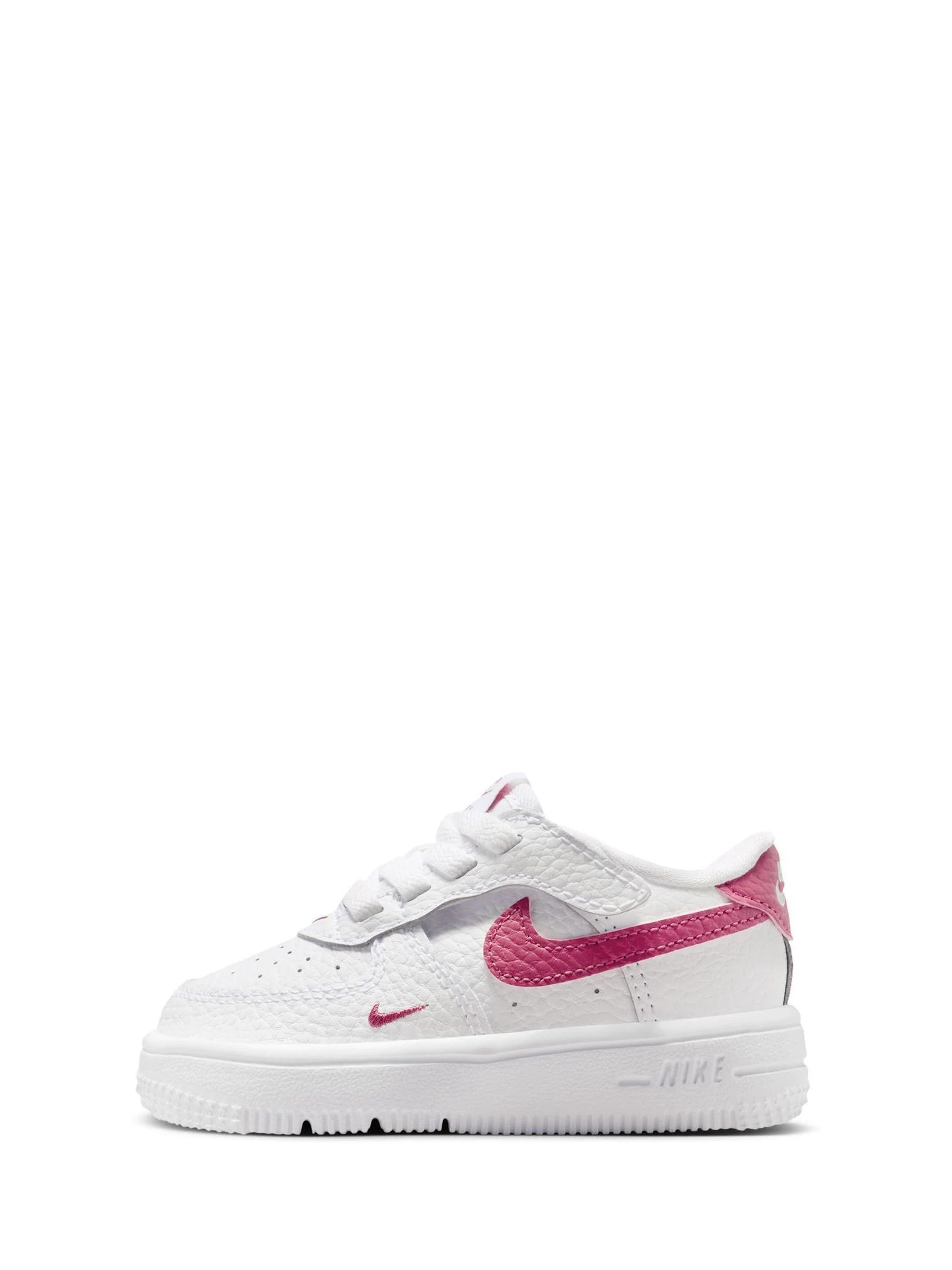 Wit - Nike Infant Air Force 1 Easy On Trainers