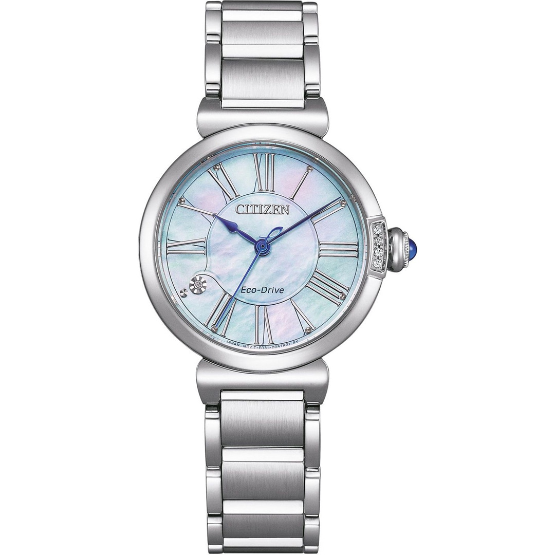 Citizen L May Bells Eco-Drive