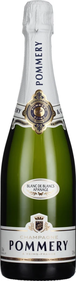 POMMERY BLANC DE BLANC 75CL