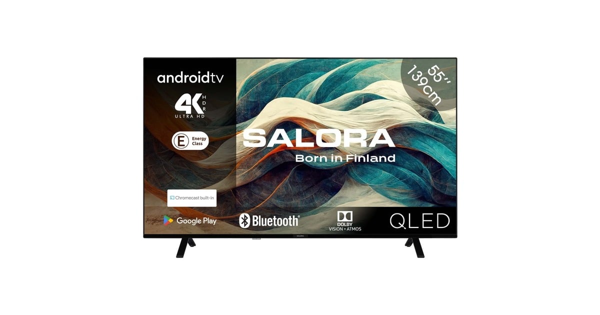 Salora55QLED320 55