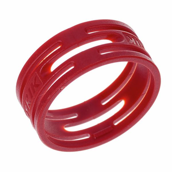Neutrik XXR Kodierring für Neutrik XLR Stecker rot