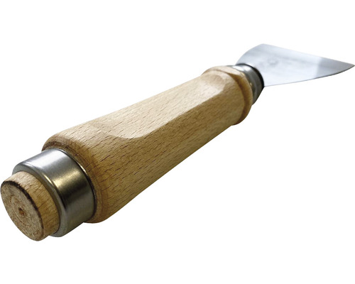 Spatel van 80 mm, bladdikte 2 mm
