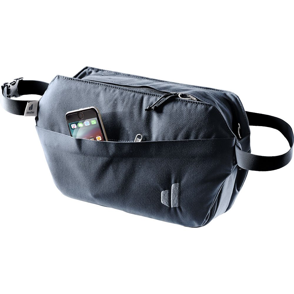 deuter Passway 4l+1 Bauchtausche Damen schwarz