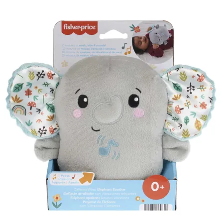 Fisher-Price Schlummer Elefant-Spieluhr