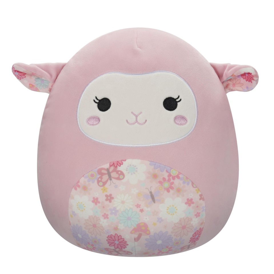 Squishmallows - 30 cm P19 - Lammet Lala