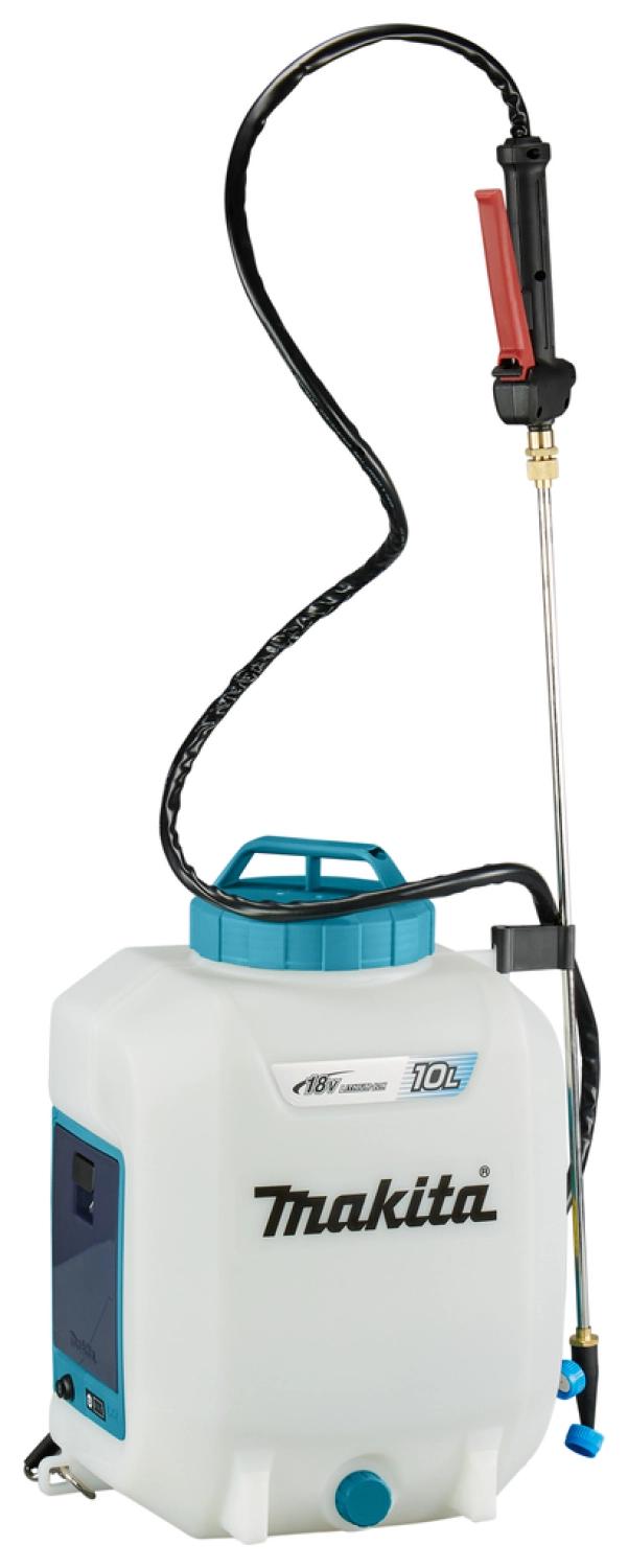 Makita DUS108Z LXT 18V Li-Ion accu ruggedragen drukspuit body - 10L