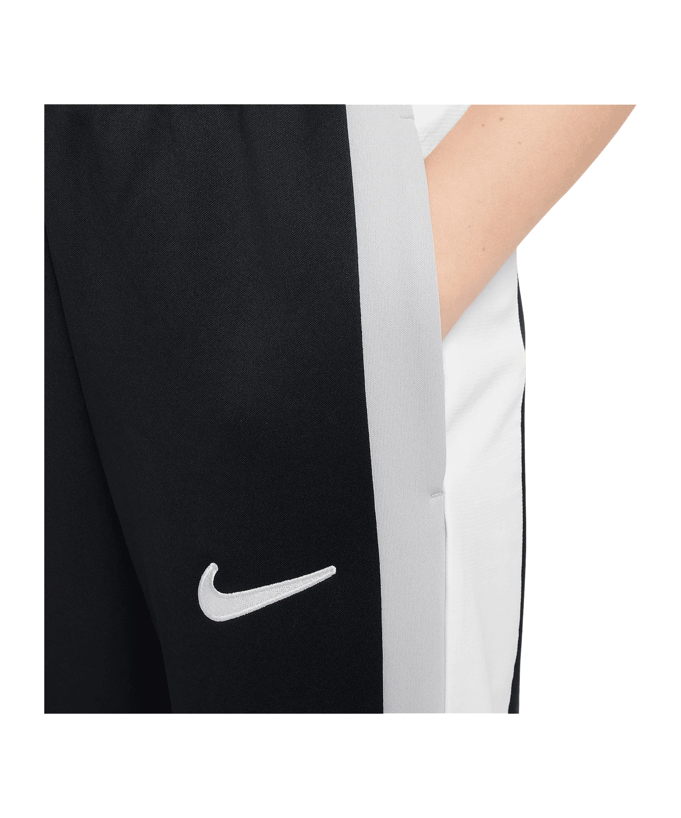 Nike Academy Trainingshose Kids Schwarz F010