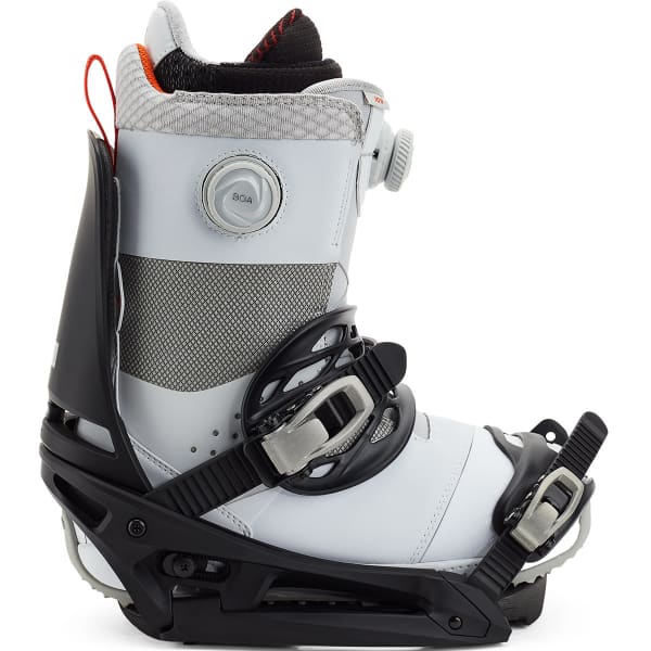 Fixation snowboard BURTON CARTEL EST BLACK