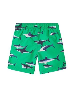 Tom Joule Ocean Badeshorts, Greenshark