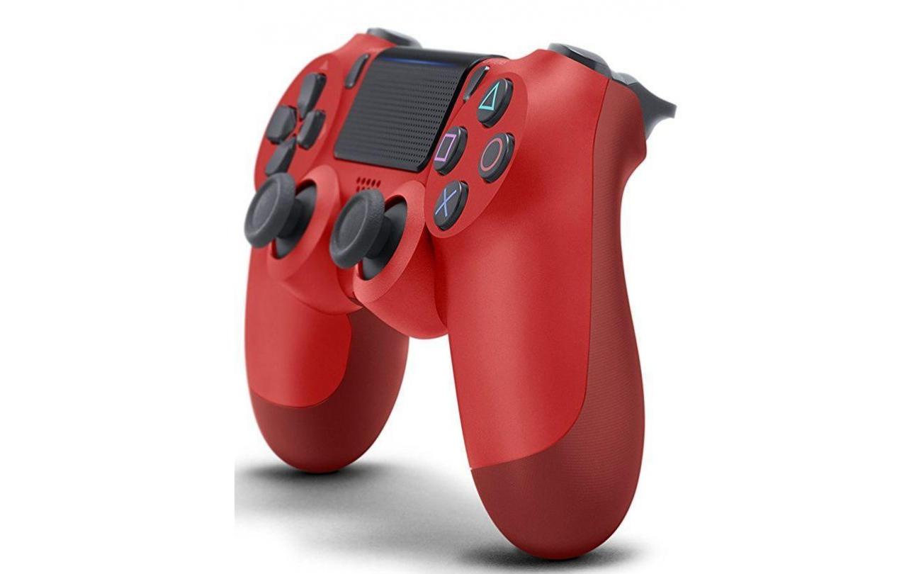 PS4 Wireless Dualshock 4 Controller Rood V2