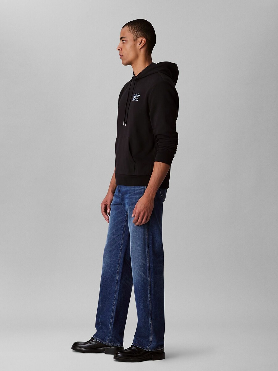 CALVIN KLEIN JEANS<br>Moletom com capuz
