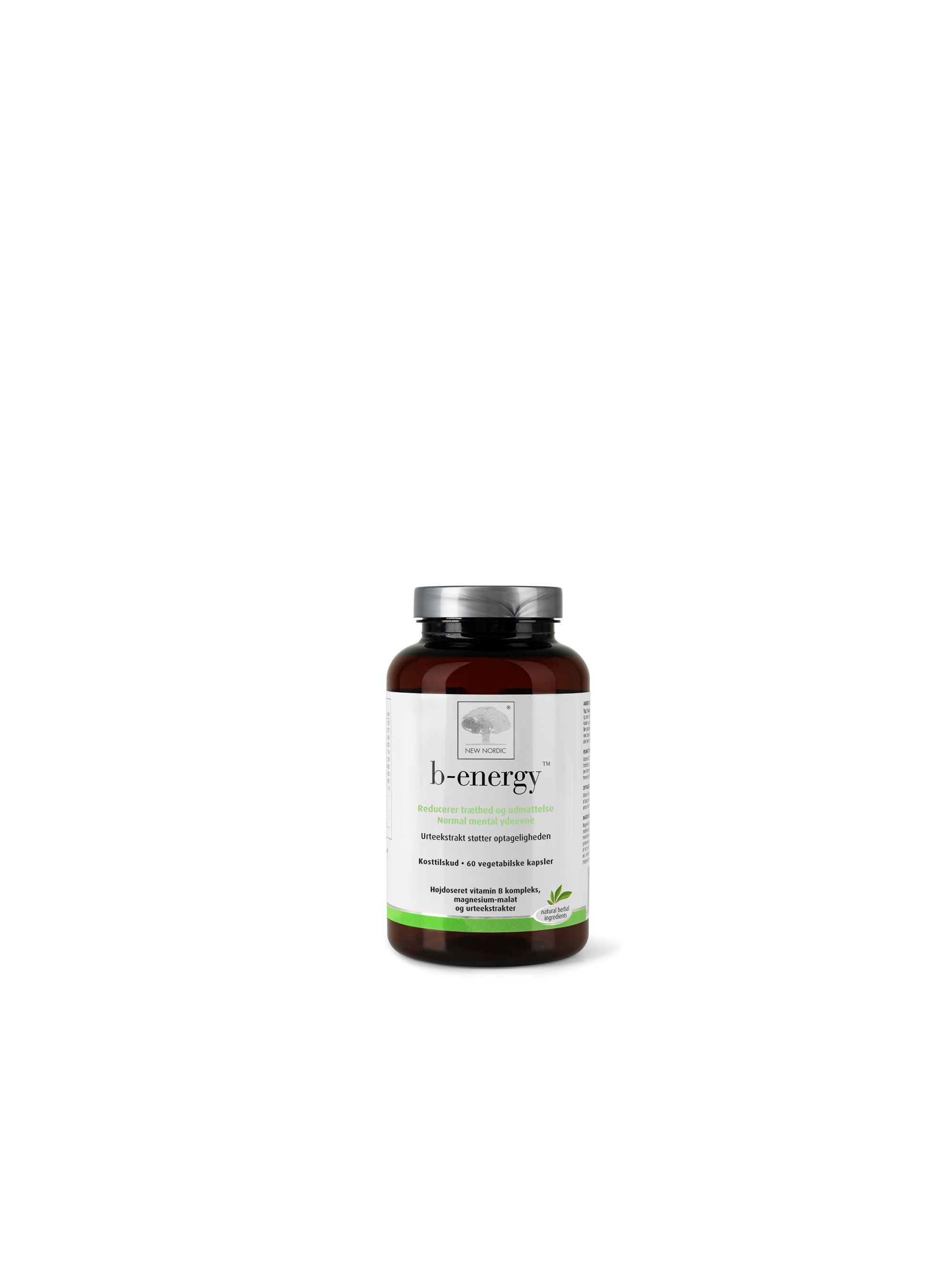 New Nordic b-energy