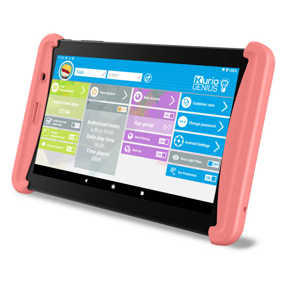 Kurio Tab Lite 2 - roze