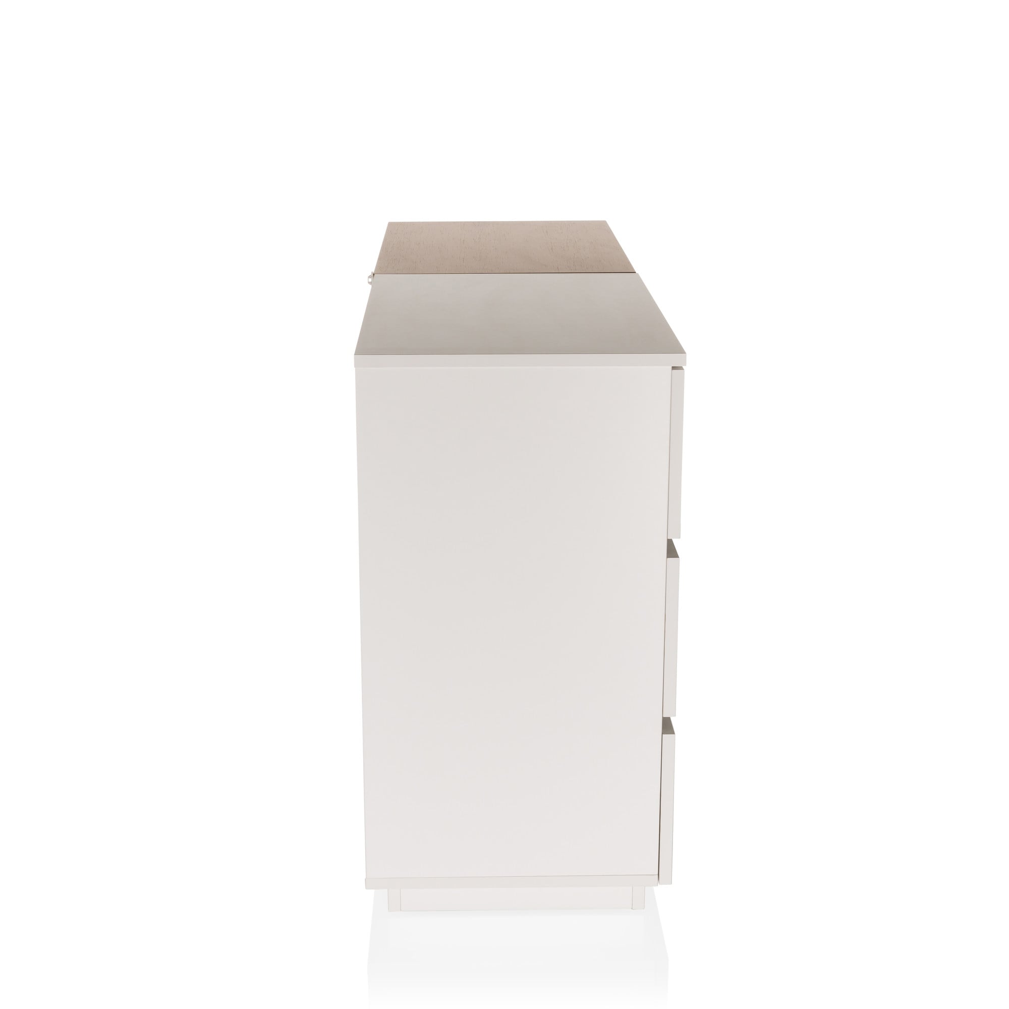 Sideboard MELMO S Melaminharzbeschichtete Spanplatte hjh LIVING