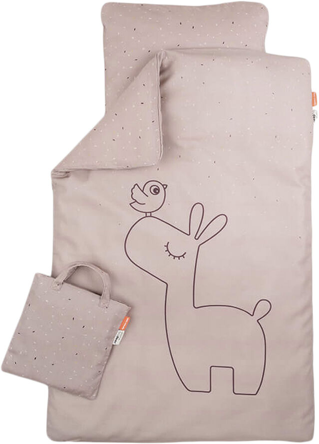 Done by Deer Sengesæt baby INT/DK GOTS Lalee Pudder Pudder