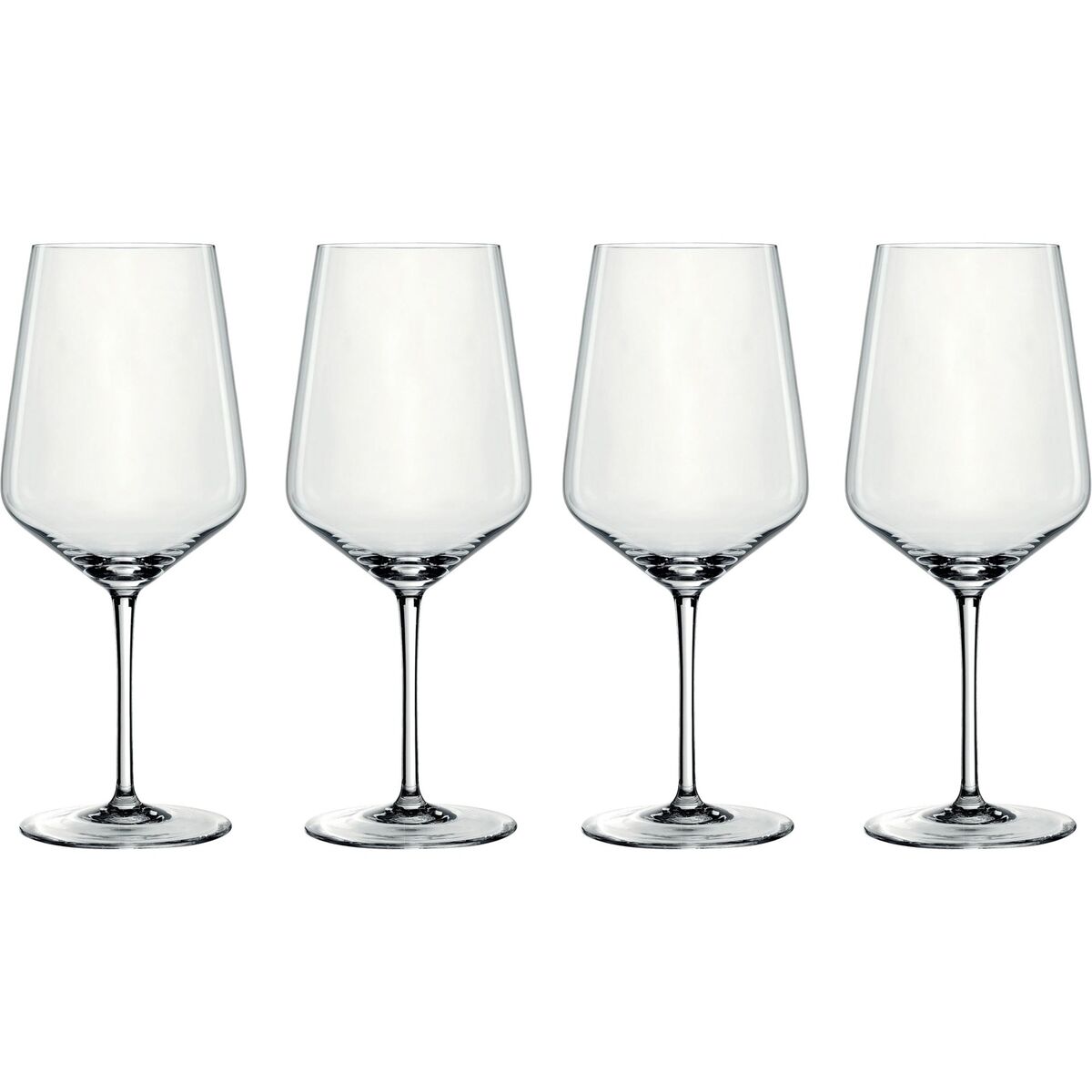 Style Rødvinsglass 4 stk