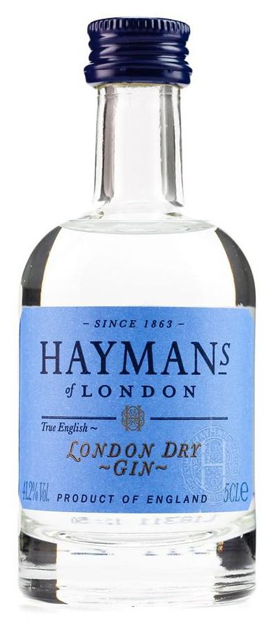 Hayman's Dry Gin Mini 5 cl
