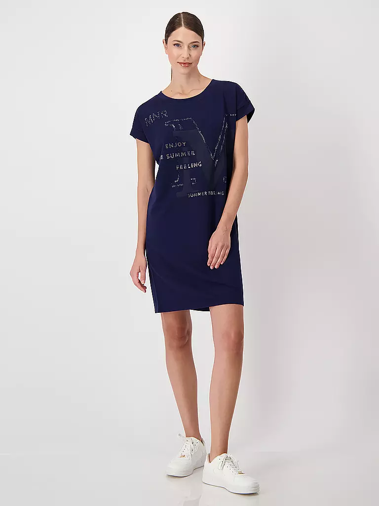 MONARI Minikleid  dunkelblau
