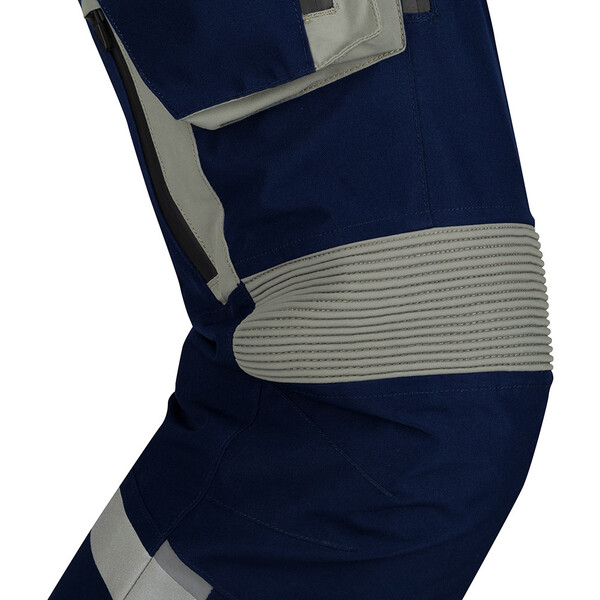 Bering - Pantalon Austral Gore-Tex® Navy / Gris / Rouge