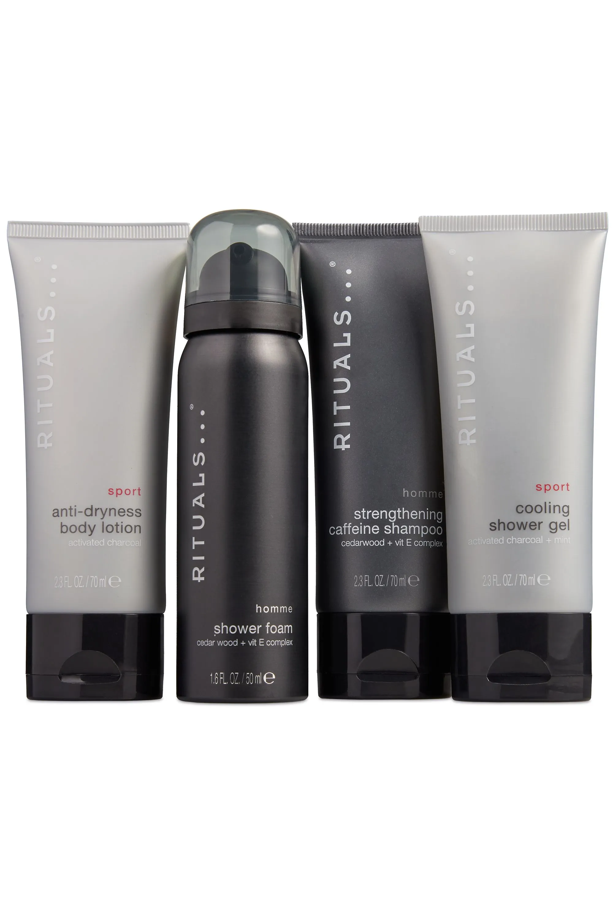 Rituals Coffret revigorant Homme S