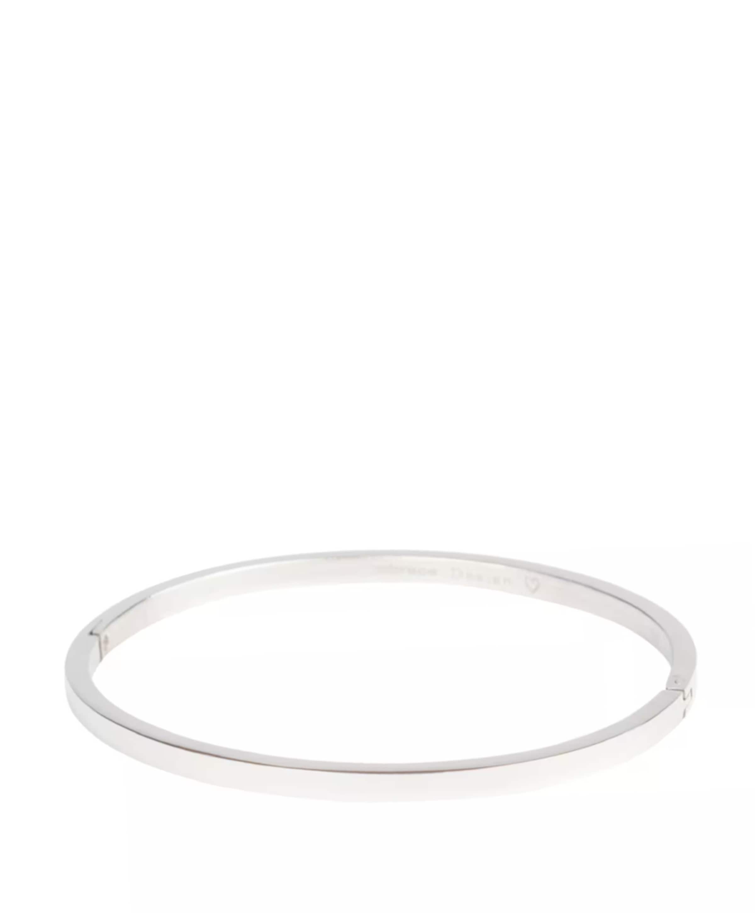 Embrace Design Dames armband zilver