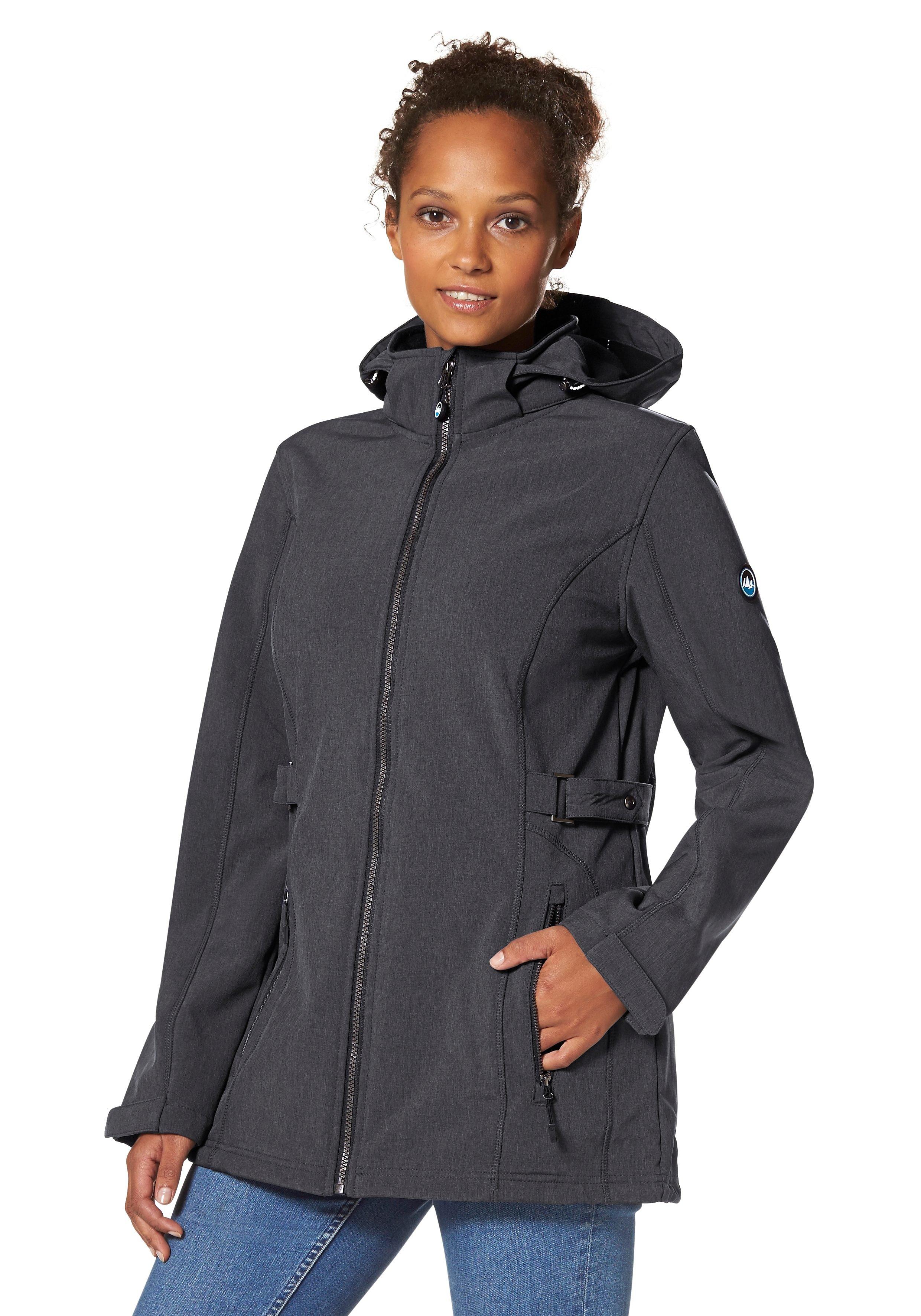 Softshelljacke