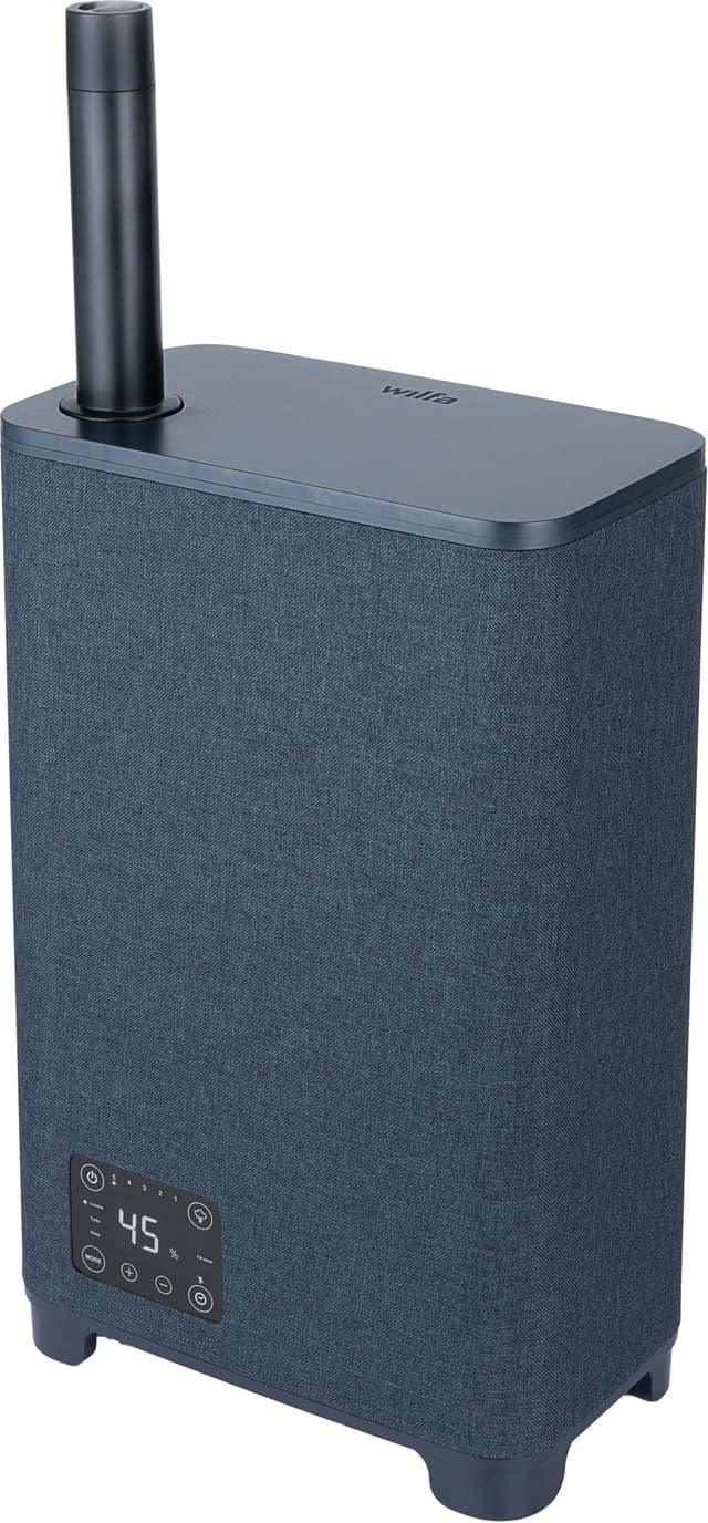 Wilfa Nimbus Ultrasonic luftfugter 601230 (grå)