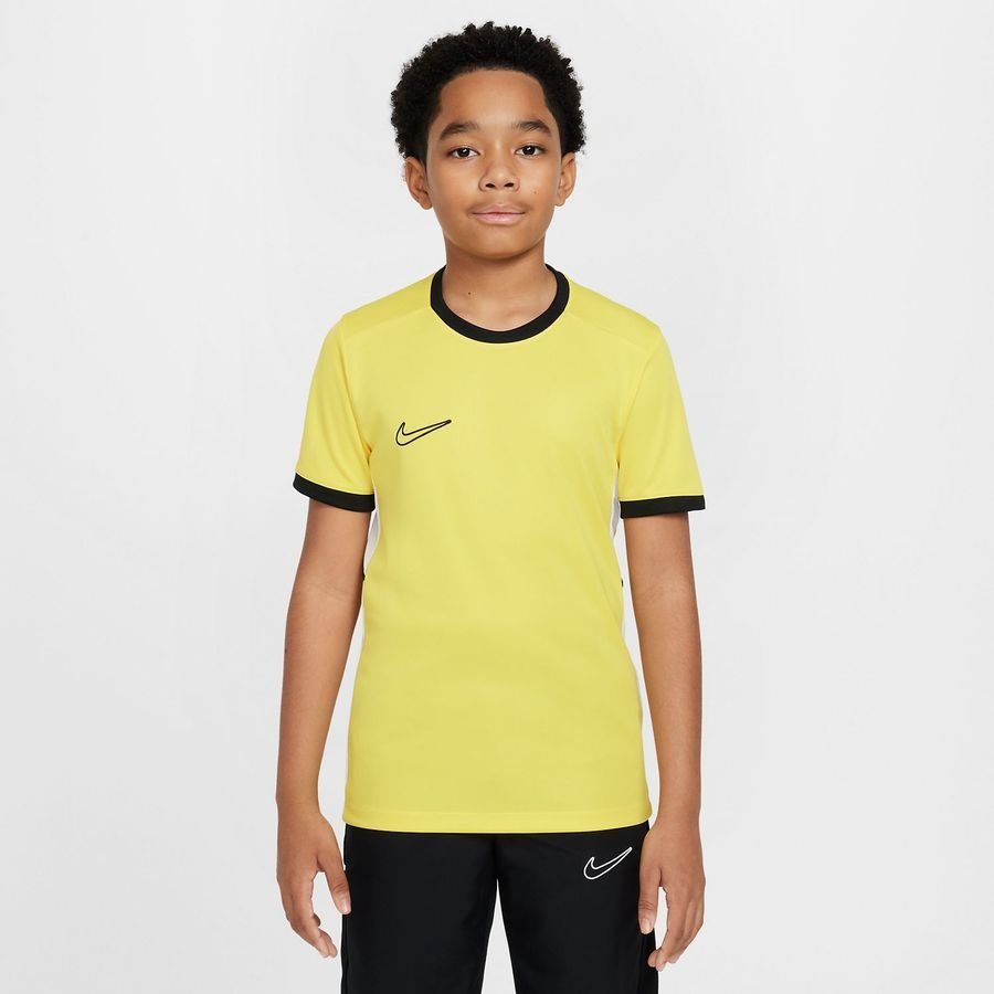 Nike T-shirt d'Entraînement Dri-FIT Academy 25 - Jaune/Noir/Blanc Enfant
