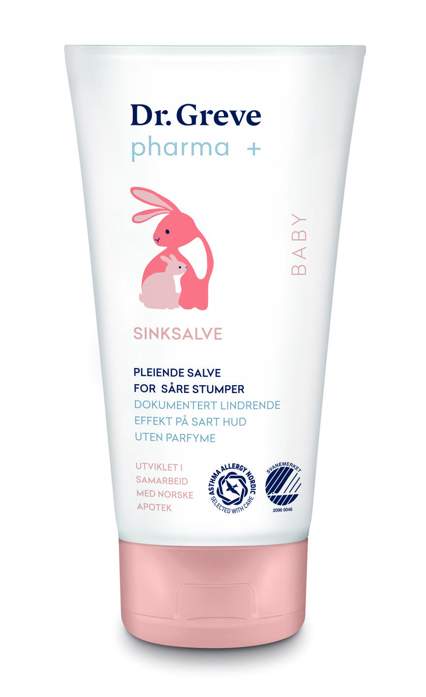 Dr Greve Pharma sinksalve baby 50 ml