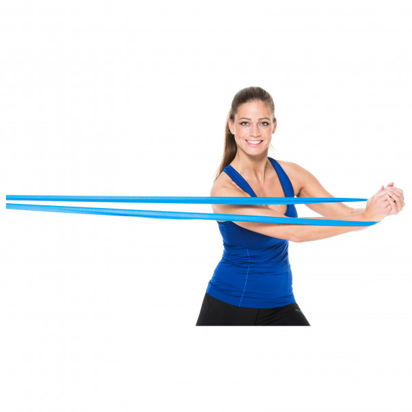 ARTZT vitality - Übungsband PLUS Set - Élastique fitness