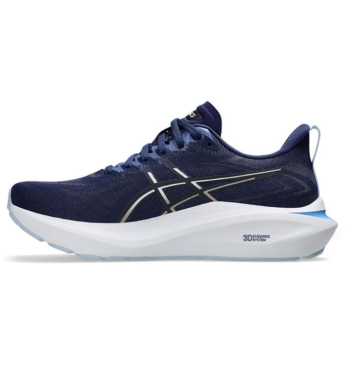 ASICS GT-2000 13 1012B666 INDIGO-BLUE-CARRIER-GREY