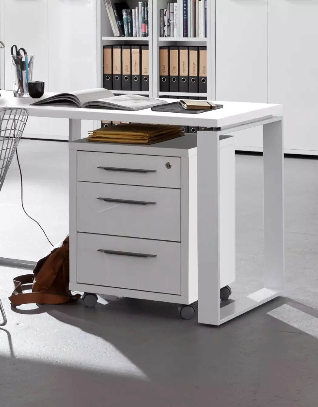 Rollcontainer Disegno