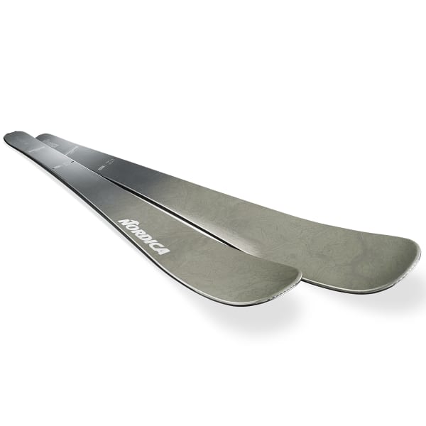 Ski NORDICA UNLIMITED 88 SAND/GREY