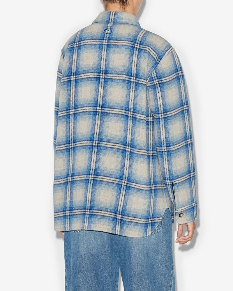 MANTEAU FAXONA