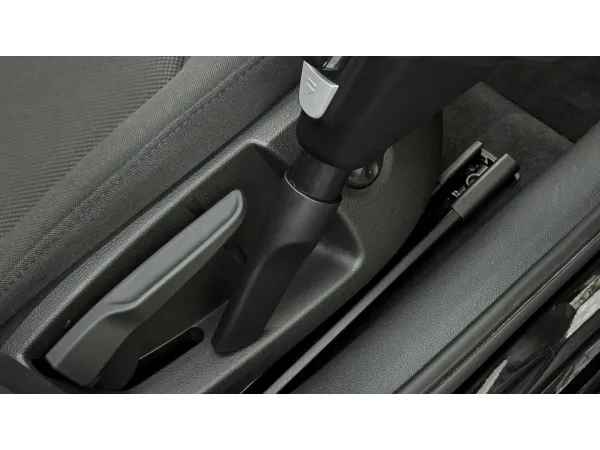Bosch Unlimited 7 BCS711XXL - Støvsuger - pind/håndholdt (2-i-1) - uden pose - ledningsfri - hvid - 1 batteri, inkluderet oplader