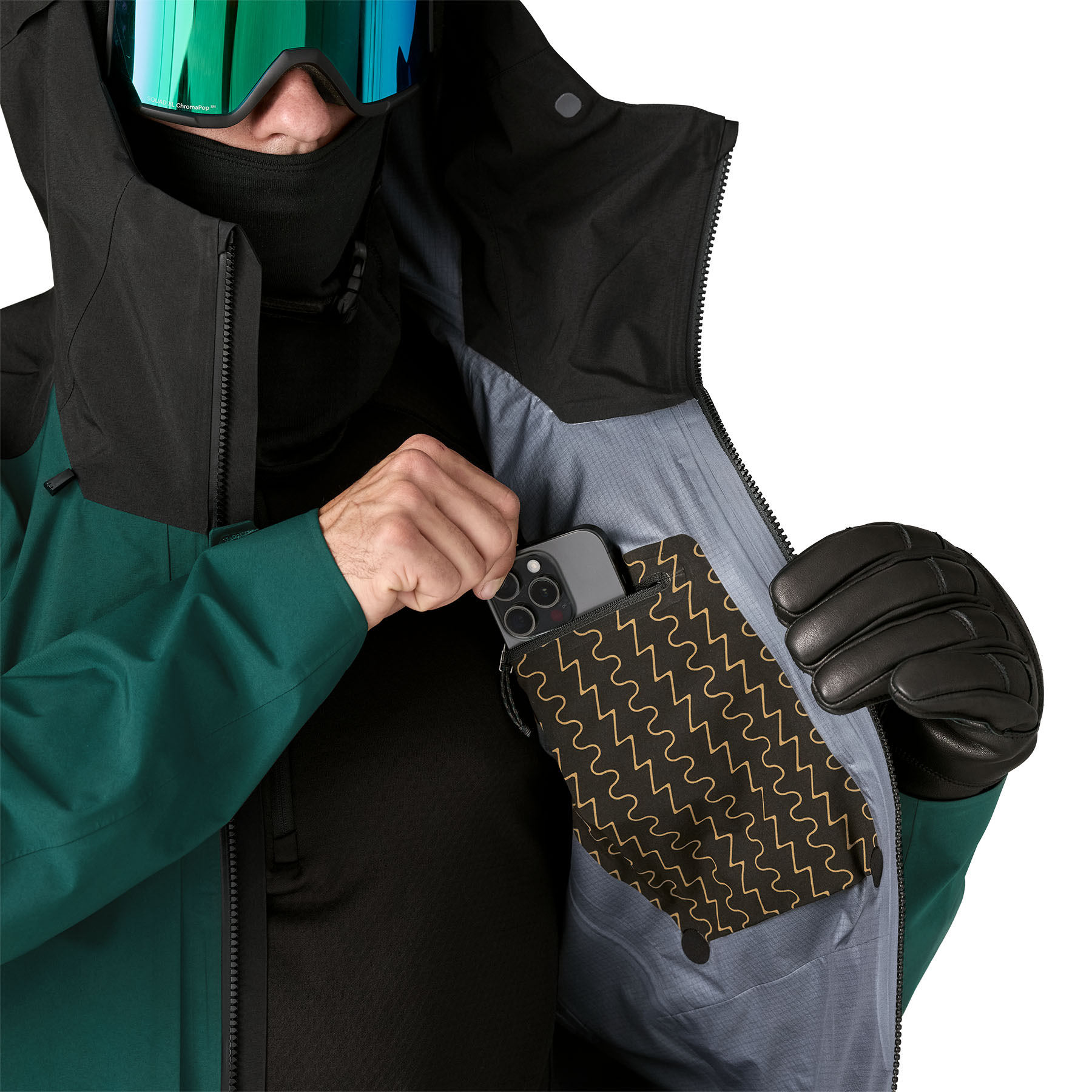 M's PowSlayer Jkt