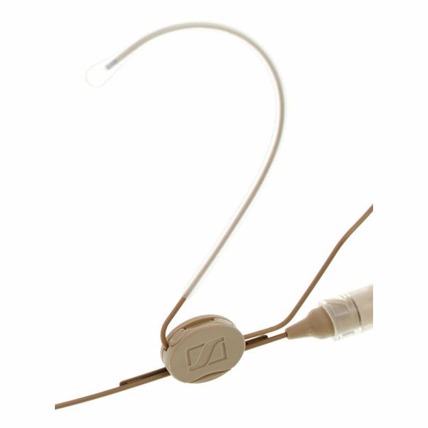 Sennheiser HSP 2 EW 3 Nackenbügelmikrofon beige