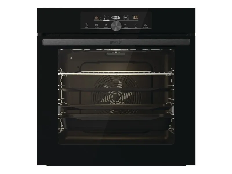 Gorenje Advanced BPS6747A06BG Indbygningsovn med Pyrolyse