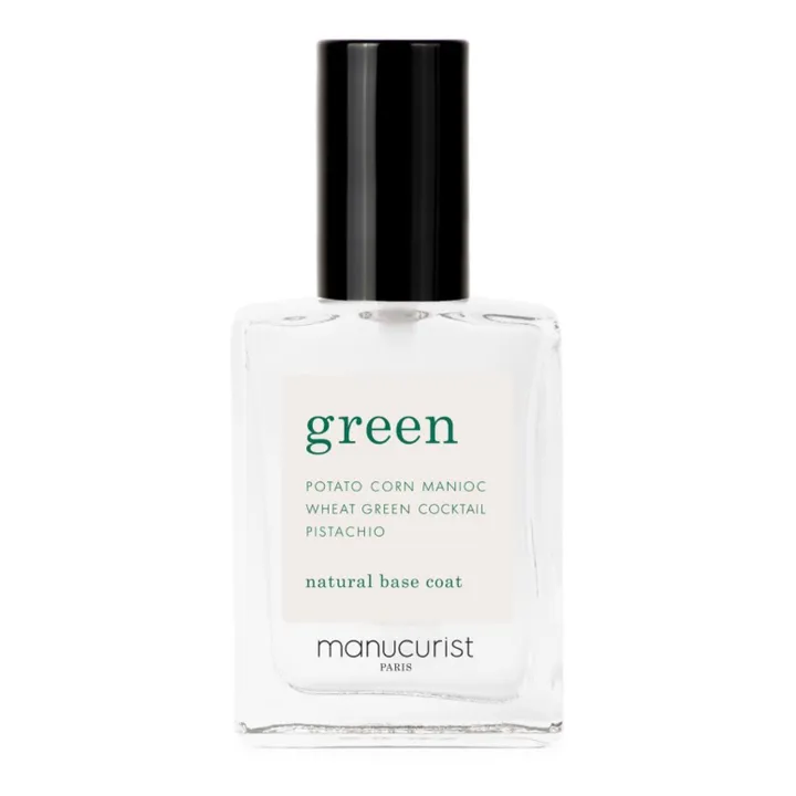 Manucurist Coffret duo de vernis - Base coat + top coat sunshine