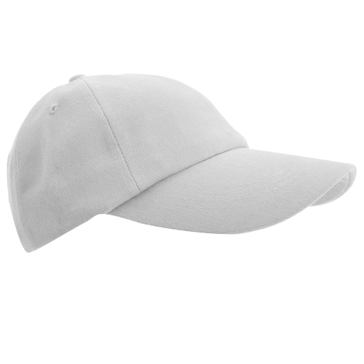 Boné/Viseira de Perfil Baixo 100% Algodão