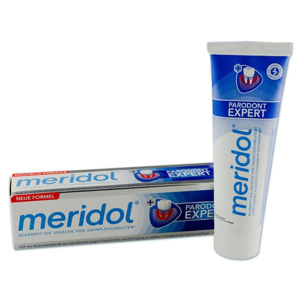 meridol PARODONT EXPERT Zahnpasta (75 ml)