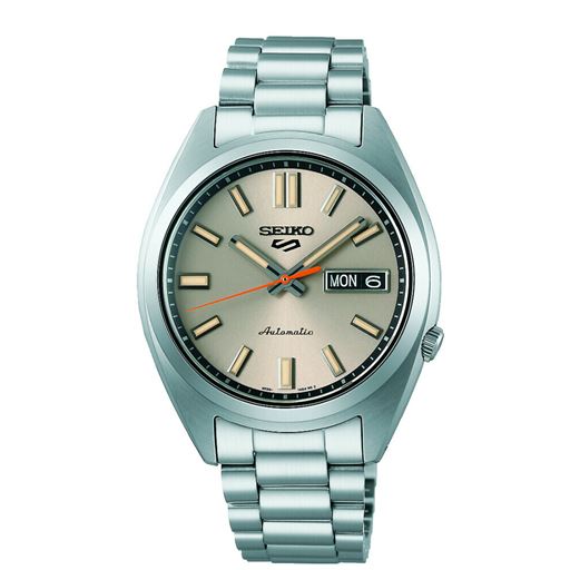 Seiko 5 Sports SRPK91K1 Herreur, Steel, 37 mm