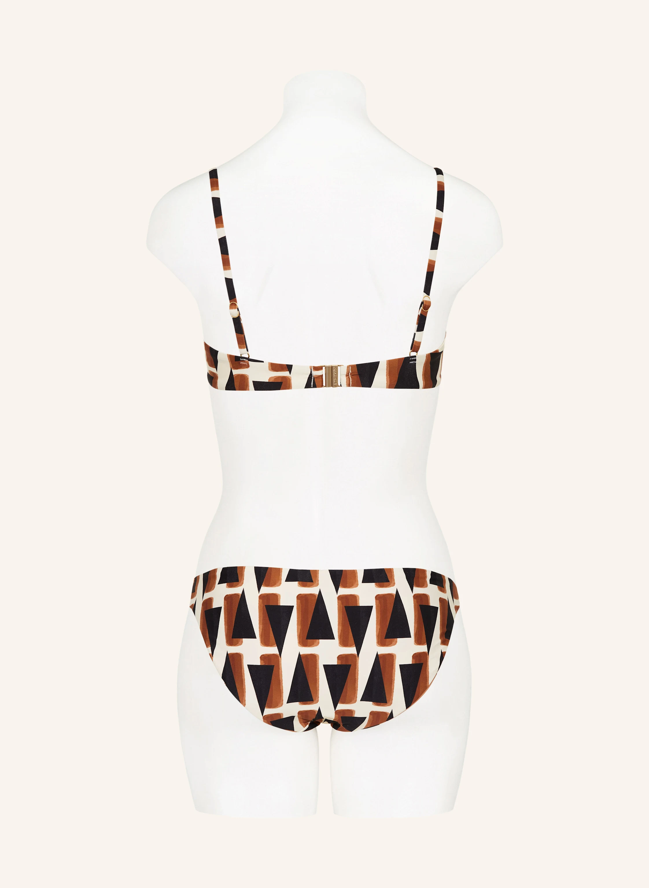 SEAFOLLY Basic-Bikini-Hose SECRET GARDEN zum Wenden