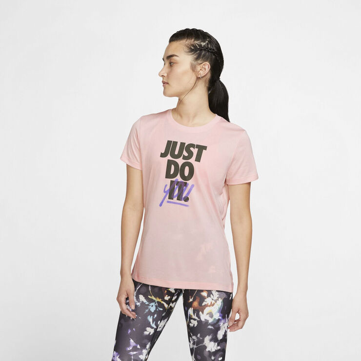 Nike Dri Fit Legend Training T Shirt Pink