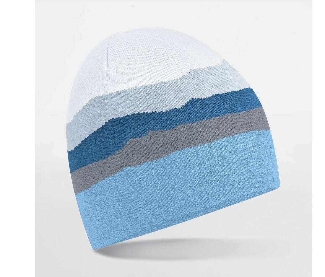 BEECHFIELD BF394R - Bonnet boule Mountain Peaks