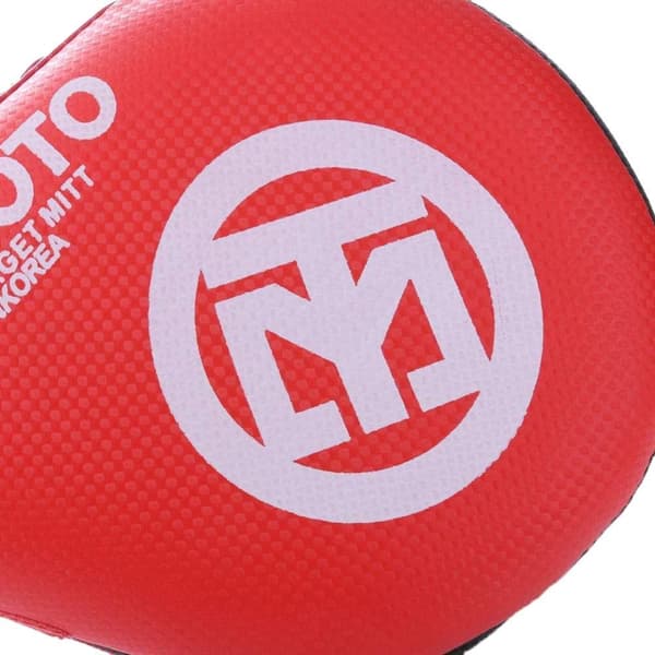 Taekwondo Pad - Votter for kampsport - Rød