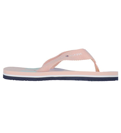 Tommy Hilfiger Flip-Flop - Mehrfarbig